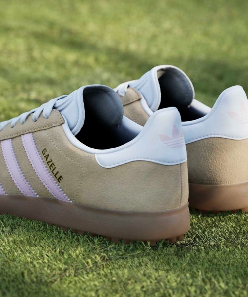 オリジナルスゴルフ ウィメンズ ガゼル ゴルフ 【adidas Golf