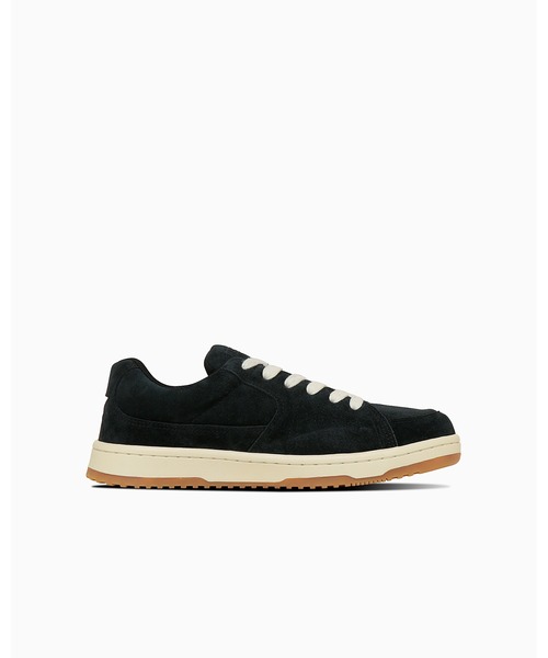 CONVERSE SKATEBOARDING（コンバーススケートボーディング）の「SKATESTAR SK OX / スケートスター　ＳＫ　ＯＸ（スニーカー・メンズ・ブラック×ホワイト・11/10/9.5/9/8.5/8/7.5/7/6.5/6/5.5/5）」の3枚目の写真