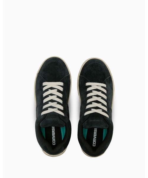 CONVERSE SKATEBOARDING（コンバーススケートボーディング）の「SKATESTAR SK OX / スケートスター　ＳＫ　ＯＸ（スニーカー・メンズ・ブラック×ホワイト・11/10/9.5/9/8.5/8/7.5/7/6.5/6/5.5/5）」の4枚目の写真