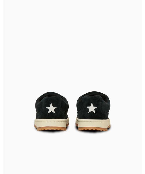 CONVERSE SKATEBOARDING（コンバーススケートボーディング）の「SKATESTAR SK OX / スケートスター　ＳＫ　ＯＸ（スニーカー・メンズ・ブラック×ホワイト・11/10/9.5/9/8.5/8/7.5/7/6.5/6/5.5/5）」の5枚目の写真