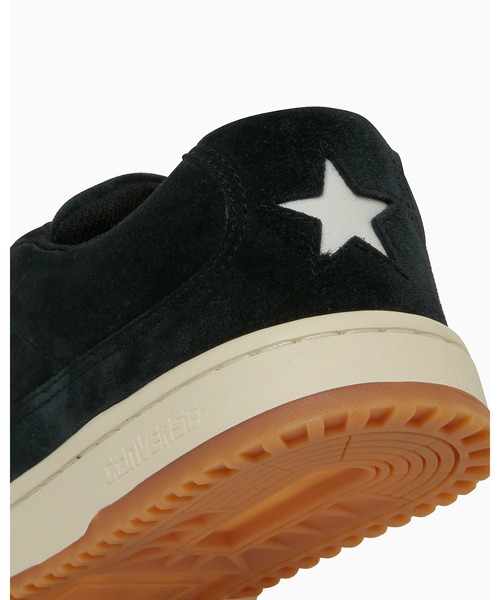 CONVERSE SKATEBOARDING（コンバーススケートボーディング）の「SKATESTAR SK OX / スケートスター　ＳＫ　ＯＸ（スニーカー・メンズ・ブラック×ホワイト・11/10/9.5/9/8.5/8/7.5/7/6.5/6/5.5/5）」の8枚目の写真