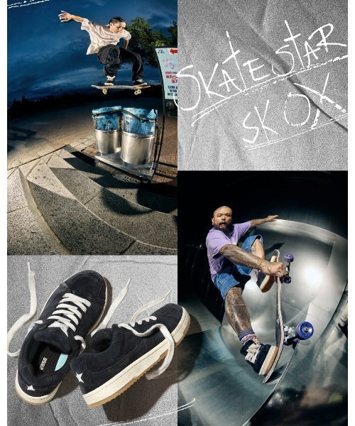 SKATESTAR SK OX / スケートスター SK OX（スニーカー）｜CONVERSE