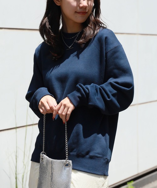 セール】CROSS&STITCH/クロスアンドステッチ 10oz 裏毛 スウェット