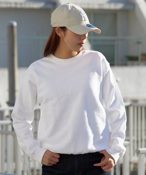 セール】CROSS&STITCH/クロスアンドステッチ 10oz 裏毛 スウェット