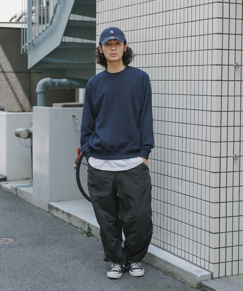 セール】CROSS&STITCH/クロスアンドステッチ 10oz 裏毛 スウェット