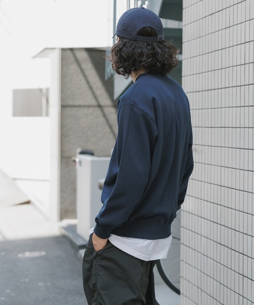 セール】CROSS&STITCH/クロスアンドステッチ 10oz 裏毛 スウェット