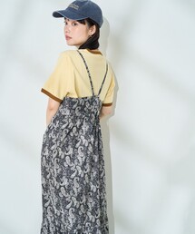 FREAK'S STORE（フリークスストア）の「ペイズリーキャミソールワンピース（ワンピース）」