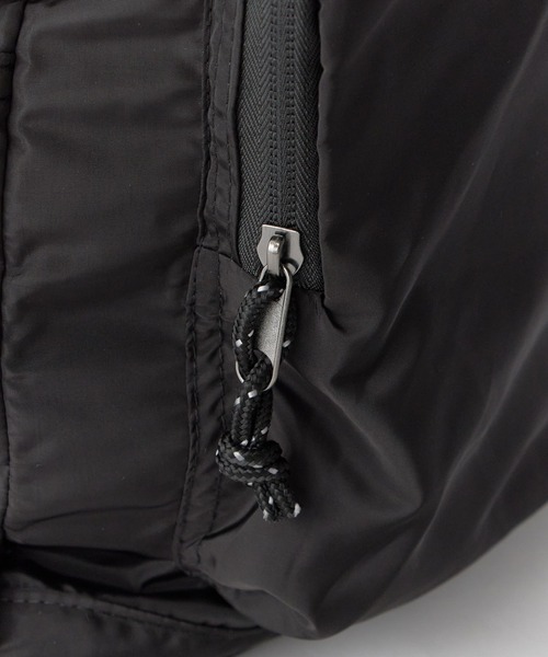 PENNEYS(ぺニーズ)の「PENNEYS/ペニーズ THE FOX PACKABLE DAY PACK デイパック(バックパック/リュック・メンズ・グレー/ブルー/ブラック・FREE)」の21枚目の写真