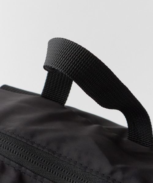 PENNEYS(ぺニーズ)の「PENNEYS/ペニーズ THE FOX PACKABLE DAY PACK デイパック(バックパック/リュック・メンズ・グレー/ブルー/ブラック・FREE)」の17枚目の写真