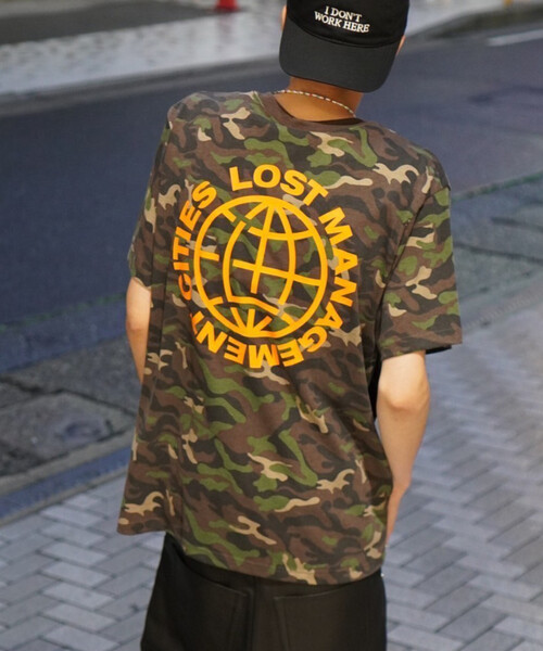 セール】LMC / エルエムシー OG COMBO TEE（Tシャツ/カットソー