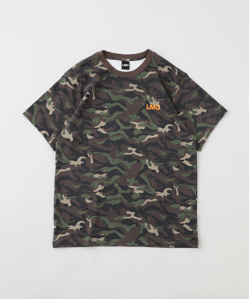 Tシャツ・カットソー LMC OG COMBO TEE desert camo 0LM45CTS190DCM LMC