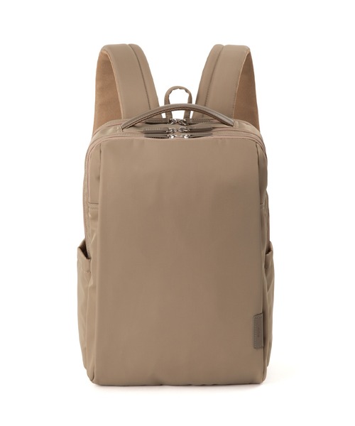 ACE(エース)の「エース ビジネスバッグ UBN-418 14inch 19070(ビジネスバッグ・レディース・ベージュ/チャコール/ブラック・FREE)」の8枚目の写真