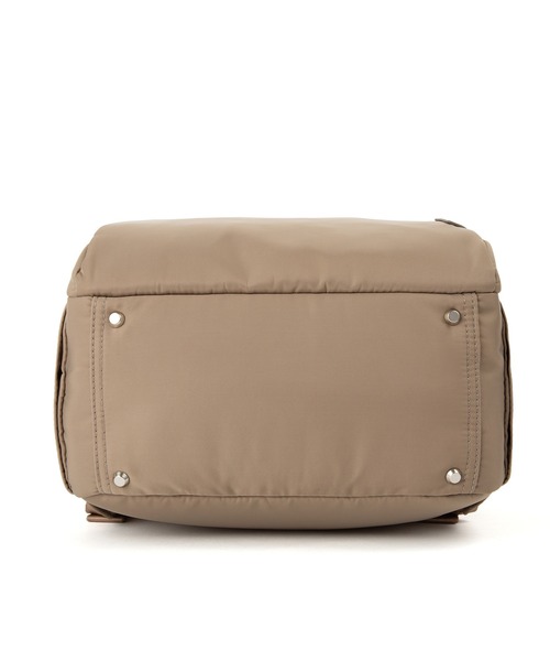 ACE(エース)の「エース ビジネスバッグ UBN-418 14inch 19070(ビジネスバッグ・レディース・ベージュ/チャコール/ブラック・FREE)」の11枚目の写真
