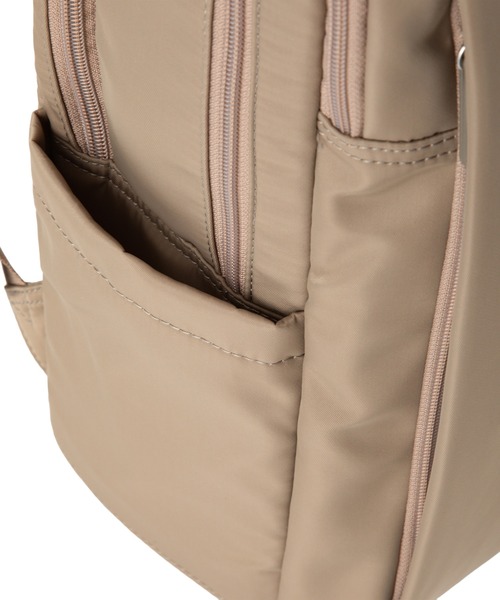 ACE(エース)の「エース ビジネスバッグ UBN-418 14inch 19070(ビジネスバッグ・レディース・ベージュ/チャコール/ブラック・FREE)」の16枚目の写真
