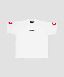 LOTTO(bg)LOTTO@QUICK DRY LOGO T-SHIRTS(TVc/Jbg\[)