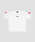 LOTTOibgj́uLOTTO@QUICK DRY LOGO T-SHIRTSiTVc/Jbg\[jvbzCg