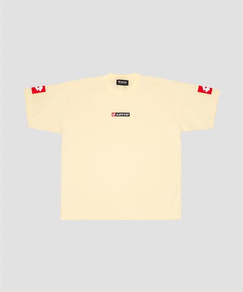 セール】LOTTO QUICK DRY LOGO T-SHIRTS（Tシャツ/カットソー）｜LOTTO