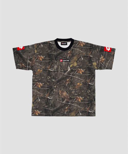 LOTTO QUICK DRY LOGO T-SHIRTS（Tシャツ/カットソー）｜LOTTO