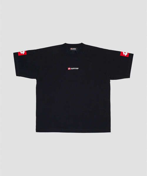 LOTTO QUICK DRY LOGO T-SHIRTS（Tシャツ/カットソー）｜LOTTO