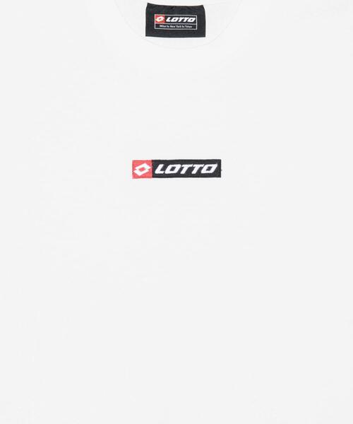 セール】LOTTO QUICK DRY LOGO T-SHIRTS（Tシャツ/カットソー）｜LOTTO