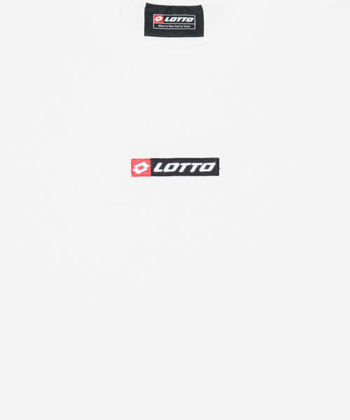 セール】LOTTO QUICK DRY LOGO T-SHIRTS（Tシャツ/カットソー