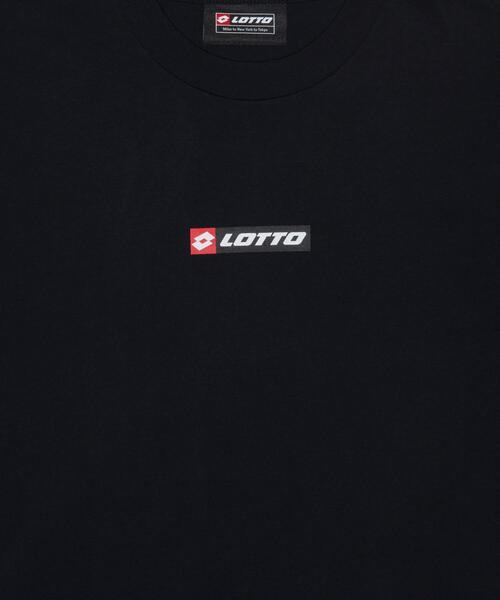 LOTTO（ロット）の「LOTTO　QUICK DRY LOGO T-SHIRTS（Tシャツ/カットソー・メンズ・カモフラージュ/イエロー/ホワイト/ブラック・MEDIUM/LARGE/X-LARGE）」の12枚目の写真