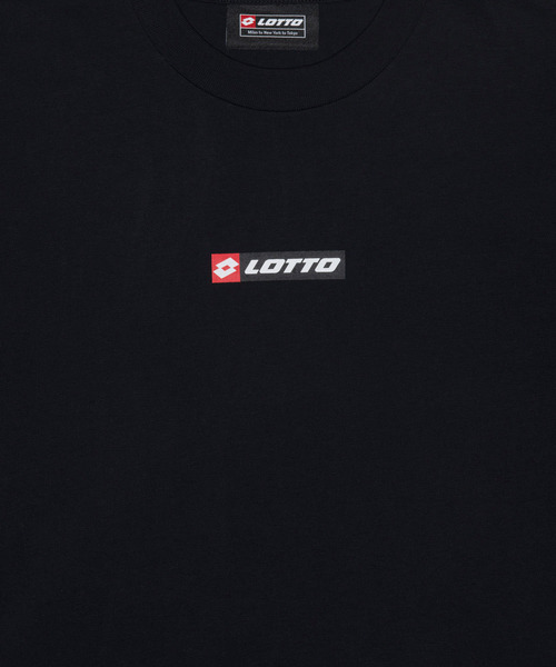 LOTTO Tシャツ Sport Msc T-Shirt Red - Lotto Sport