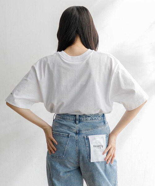 tシャツ 「MEN ， WOMEN」WALLA WALLA SPORT PRINTABLE TUBE TEE / CHARLES PETERSON レ MEN , WOMEN】WALLA WALLA SPORT PRINTABLE TUBE TEE / CHARLES