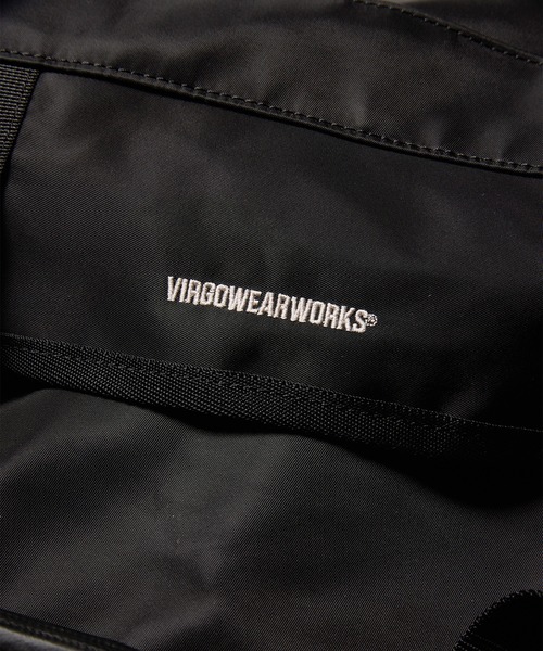 VIRGOwearworks（ヴァルゴウェアワークス）の「VORTEX ARMOR BACKPACK（バックパック/リュック・メンズ・グレー/ブラック・FREE）」の6枚目の写真