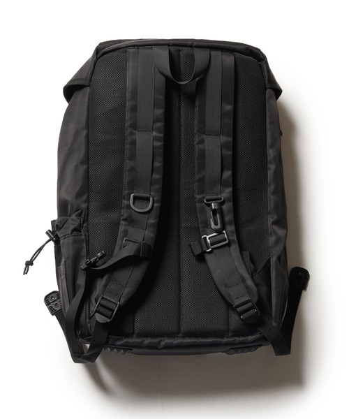 VIRGOwearworks（ヴァルゴウェアワークス）の「VORTEX ARMOR BACKPACK（バックパック/リュック・メンズ・グレー/ブラック・FREE）」の10枚目の写真