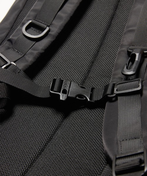 VIRGOwearworks（ヴァルゴウェアワークス）の「VORTEX ARMOR BACKPACK（バックパック/リュック・メンズ・グレー/ブラック・FREE）」の12枚目の写真