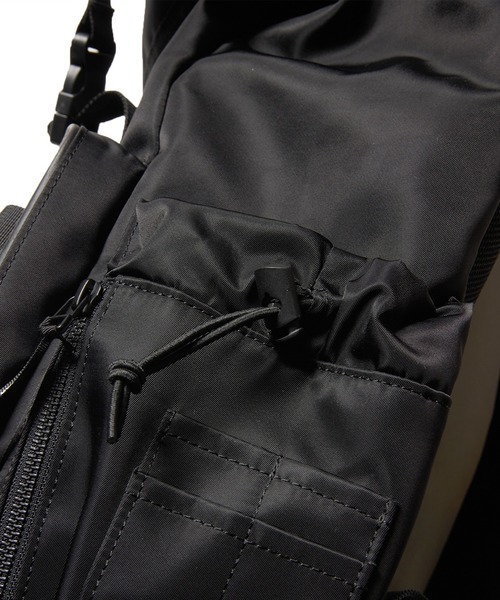 VIRGOwearworks（ヴァルゴウェアワークス）の「VORTEX ARMOR BACKPACK（バックパック/リュック・メンズ・グレー/ブラック・FREE）」の13枚目の写真