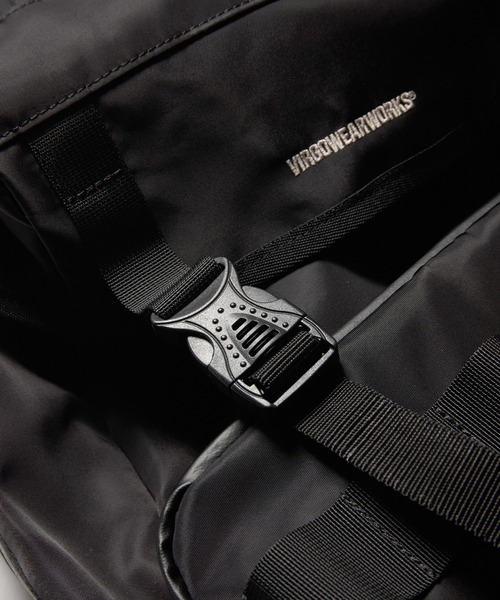 VIRGOwearworks（ヴァルゴウェアワークス）の「VORTEX ARMOR BACKPACK（バックパック/リュック・メンズ・グレー/ブラック・FREE）」の16枚目の写真