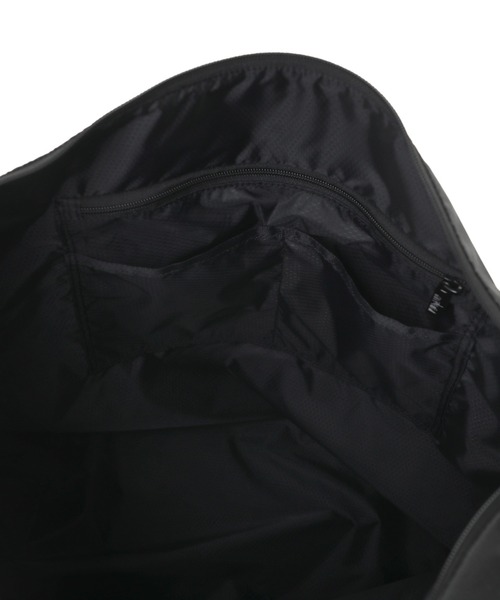 Manhattan Portage BLACK LABEL(マンハッタンポーテージ ブラックレーベル)の「MOTT SHOULDER BAG CORDURA 305P(ショルダーバッグ・メンズ・ブラック・MEDIUM)」の8枚目の写真