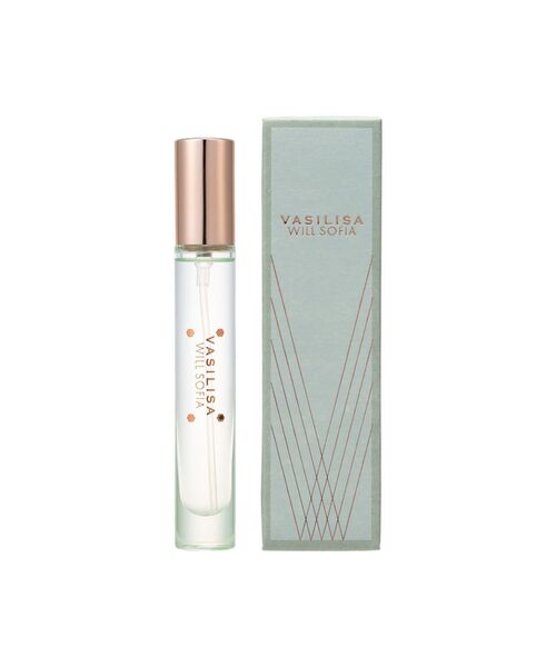 ヴァシリーサ★ウィルソフィア★オードパルファム2ml 試してみた】ヴァシリーサ ウィル ソフィア オードパルファム