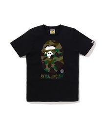1ST CAMO BY BATHING APE TEE