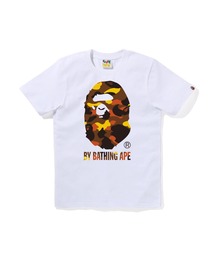 1ST CAMO BY BATHING APE TEE