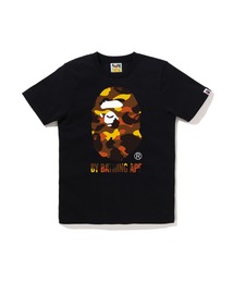 1ST CAMO BY BATHING APE TEE