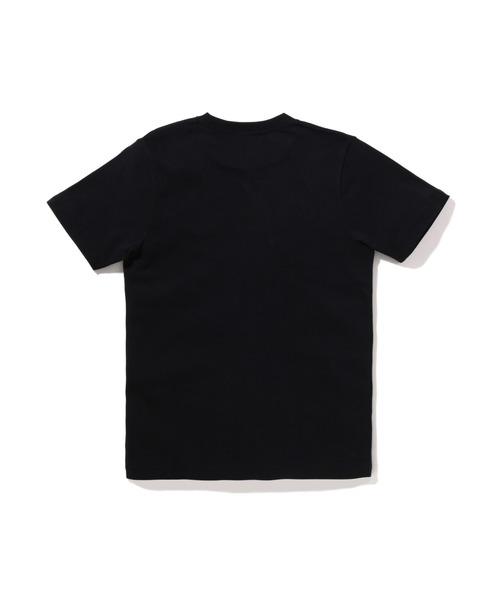A BATHING APE(アベイシングエイプ)の「1ST CAMO BY BATHING APE TEE(Tシャツ/カットソー・レディース・ブラック×グリーン/ホワイト系その他7/ホワイト×グリーン/ホワイト×イエロー/ブラック×イエロー/ブラック系その他7・SMALL/XX-SMALL/X-SMALL/MEDIUM)」の8枚目の写真