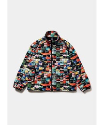 APPLEBUM | “K.B.A.S.” Fleece Jacket(ブルゾン)