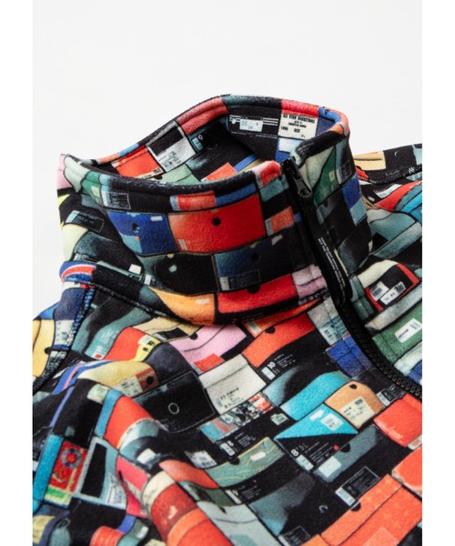 APPLEBUM（アップルバム）の「“K.B.A.S.” Fleece Jacket（ブルゾン・メンズ・その他・X-LARGE/LARGE/MEDIUM）」の4枚目の写真