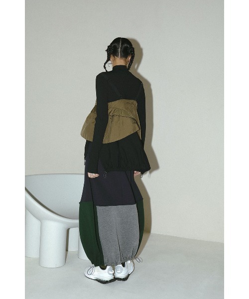 COCOON SWEAT SK