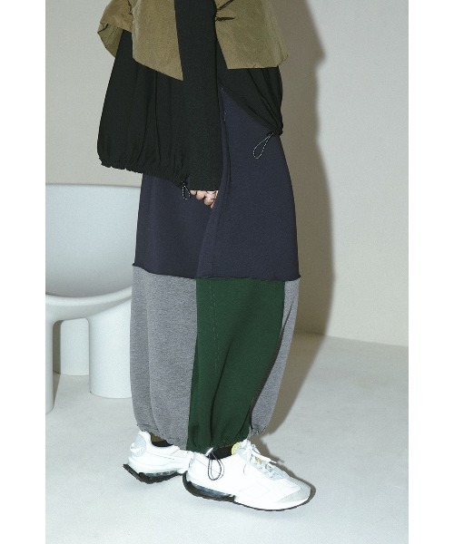 COCOON SWEAT SK