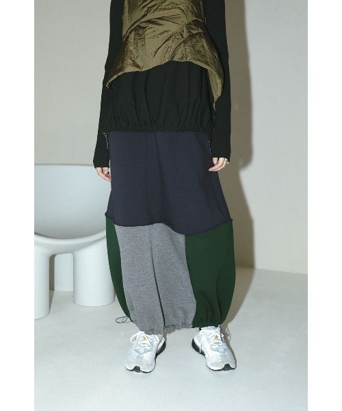 COCOON SWEAT SK