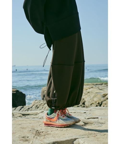 COCOON SWEAT SK