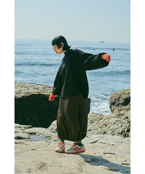COCOON SWEAT SK