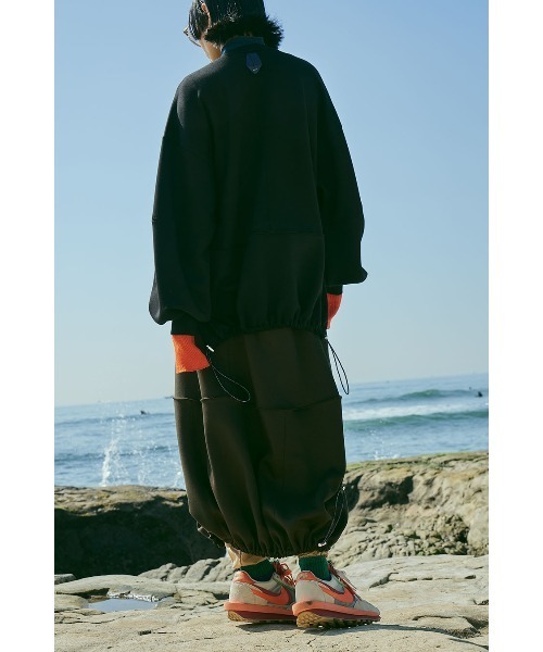 COCOON SWEAT SK