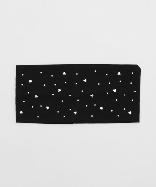 WEGO（ウィゴー）の「WEGO/Lラインストーンヘアバンド（ヘアバンド・レディース・その他1/その他2・FREE）」の2枚目の写真