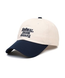 NOMANUAL | 「NOMANUAL /ノーマニュアル」DOODLE BALL CAP(キャップ)
