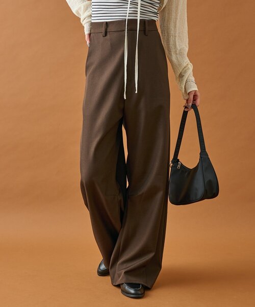 mystic（ミスティック）の「リングナイロンBAG（ハンドバッグ・レディース・ブラック/ブルー・ONE SIZE）」の18枚目の写真